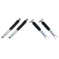 Bilstein B8 5100 Front & Rear Shock Absorber Set - Chevrolet Silverado 2500HD 2011-2024