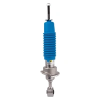 CalOffroad Platinum Front Strut, 0 - 2 INCH Lift, Height Adjustable - Nissan Navara NP300 D23 2015 On Leaf Spring Rear,Nissan Navara NP300 D23 2015 On