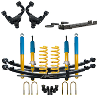 Bilstein APC Long Travel 75mm Lift Kit - Isuzu RG D-Max Dual Cab (08/2020-On)