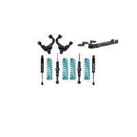 Dobinsons Monotube IMS 3" Front, 2" Rear Lift Kit - Isuzu MU-X UCS40 (08/2021-On)