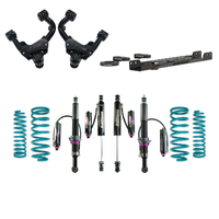 Dobinsons MRA Adjustable 75-50mm Lift Kit -  Isuzu MU-X UCS40 (08/2021-On)