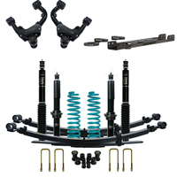 Dobinsons IMS 50mm Long Travel Lift Kit - Gen 3 Mazda BT-50 09/2020-On