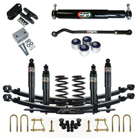 EFS Elite 75mm 3" Lift Kit - Suits Toyota Landcruiser 79 Series Single Cab VDJ V8 2007-09/2016 Pre DPF Models