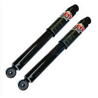 EFS XTR Rear Shock Absorber Pair - Isuzu D-Max RG (08/2020-On)