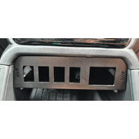 GMF Switch Panel - Ford Ranger Next Gen 04/2022-On Excluding XL & XLS