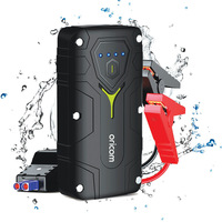 Oricom IP66 Lithium Jump Starter + Power Bank