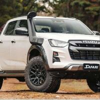 Safari Armax Snorkel - Gen 2 Isuzu MU-X 08/2021-On