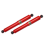 Koni 88 Series Heavy Track Rear Shock Pair - 0-50mm Raised Nissan Patrol GQ-GU Wagon 1997-2016
