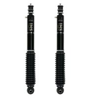 Dobinsons IMS Rear Shock Absorber Pair - Toyota Prado 120 & 150 Series with Raised Airbag Man Airbags only