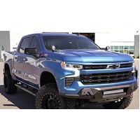 GMF4x4 Bonnet LED Bracket - Chevrolet Silverado 2500 Series (2023.5+)