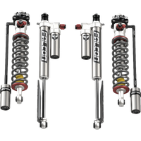 Falcon Adjustable Remote Res Shock Absorber Levelling Kit  - Suits Toyota Tundra 3rd Gen XK70 11/2024-On