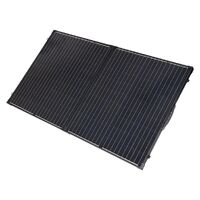 Hulk 160W Portable Folding Solar Panel