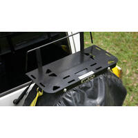 Roadsafe Rear Wheel Tray with Optional Step