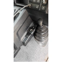 GMF4x4 UHF Handpiece Holder - Suits Toyota Landcruiser 79 Series 2024-on