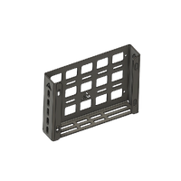 Adventure Corp 280mmx200mm Wide Molle Storage Unit