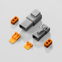 Stedi Deutsch Connectors Male & Female 2 Pin