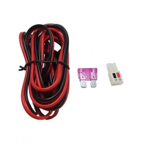 Oricom 2U0039 UHF DC Cable with Blade Fuse