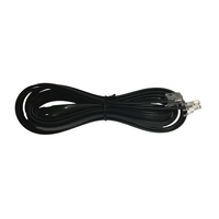 Extension Cable UHF380M/UHF360/UHF390 and UHF395 to Blanking Plate RJ6P6C