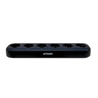 Oricom 2U0328 6 Way Charging Station to Suit DTX600/ULTRA550 UHF CB Radios