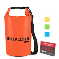 CAOS Dry Bag 15L (Orange)