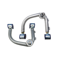 Superior Adjustable Chromoly Upper Control Arms Suits Toyota LandCruiser 300 Series 2021-On