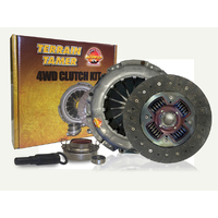 Terrain Tamer Clutch Kit - Isuzu MU UCS55 1/1990-11/1995 4JB1T Diesel Turbo