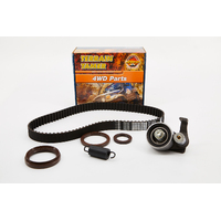 Terrain Tamer Timing Belt Kit - Suits Toyota Landcruiser HZJ75 1HZ 4.2L 1/1990-5/1998