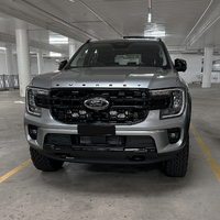 Trailbait Stedi ST3303 Twin 11" Behind Grille Light Bar Kit - V6 Diesel Ford Everest Next Gen 5/22-Onwards