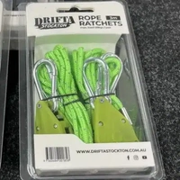 Drifta Stockton Rope Ratchet 
