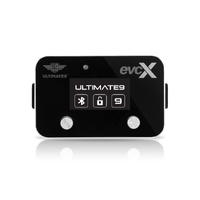 evcX Throttle Controller - Ford Ranger 2018 - ON (Raptor)