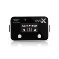 evcX Throttle Controller - Nissan Patrol 2007 - 2016 (Y61 - 3.0L CRD/GU)