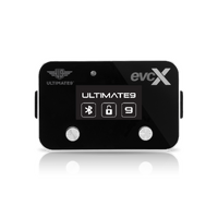 evcX Throttle Controller - Renault Scenic 2016 - ON (IV)