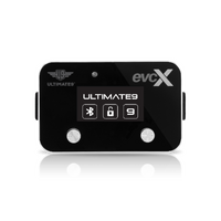evcX Throttle Controller - Volkswagen Crafter 2006 - 2017