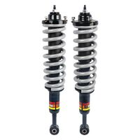 CalOffroad Nitro Pro 50mm Lift Pre-Assembled Front Struts Pair -  4WD Toyota Hilux N70 2005-2015