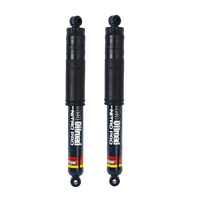 CalOffroad Nitro Pro 0-50mm Lift Rear Shock Absorber Pair - 4WD Mitsubishi Triton ML, MN, MQ & MR 2006-2024