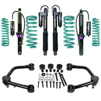 Dobinsons 3" MRR Lift Kit - Suits Toyota Landcruiser 200 Series