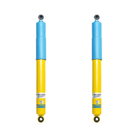 Bilstein Rear Shock Absorber Pair for 0-75mm Lift - Ford Ranger PX1, PX2, PX3 2011-04/2022