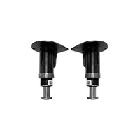 Dobinsons Front Hydraulic Bump Stop Kit - Toyota Landcruiser 80-105 Series 1990-2007