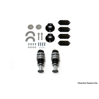 Dobinsons Rear Hydraulic Bump Stop Kit - Toyota Landcruiser 80-105 Series 1990-2007