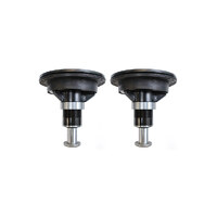 Dobinsons Rear Hydraulic Bump Stop Kit - Toyota Landcruiser 300 Series 2021-On