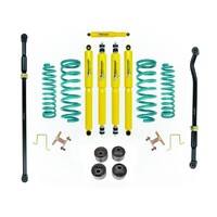 Dobinsons IMS Monotube 6" 150mm Lift Kit - Toyota Landcruiser 80-105 Series 05/1990-2007