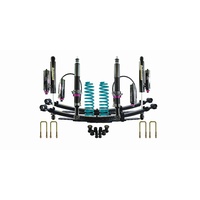 Dobinsons MRA Adjustable 75mm Lift Kit - Ford Ranger Next Gen 05/2022-On Excluding Raptor