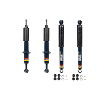 CalOffroad Nitro Pro 0-50mm Lift Front Strut &  Rear Shock Absorber Set - 4WD Gen 3 Isuzu D-Max & Gen 3 Mazda BT-50
