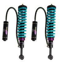 Dobinsons 50mm Raised MRR Front Pre-Assembled Struts - Suits Toyota Prado 150 Series (2009-On)