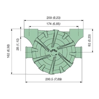Mann+Hummel ProVent 400 Oil Catch Can