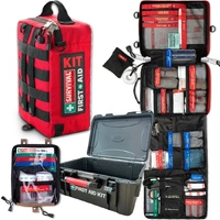 Survival First Aid 4WD Bundle First Aid Kit