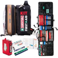 Survival Camping First Aid Bundle