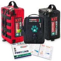 Survival Family with Pets First Aid Bundle