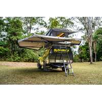 Bushwakka The Extreme Darkness 270 LHS with D-Zip for RTT Entry
