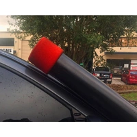 Unifilter Snorkel Head Cover - 5" Round